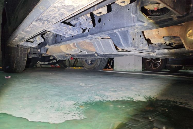 坦克400新能源 2024款 Hi4-T 城市版局部细节9001