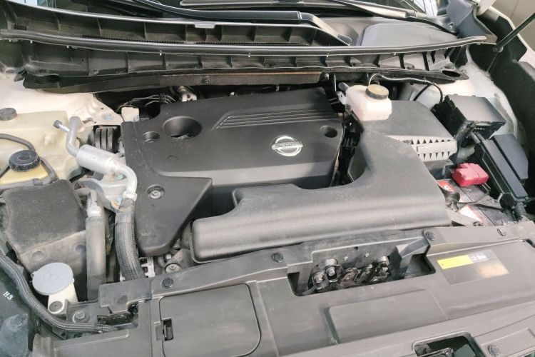 日产 楼兰 2021款 2.5L XL 两驱智联豪华版局部细节24