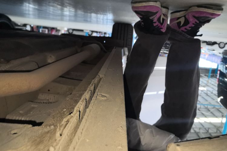 理想汽车 理想L6 2024款 Max局部细节9001