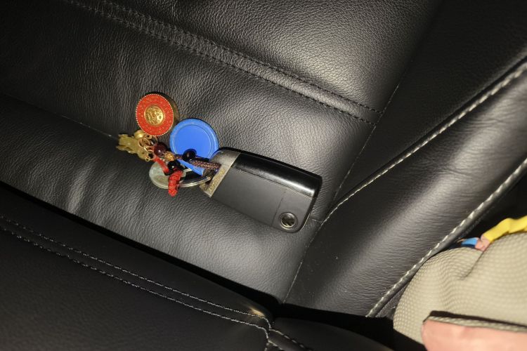 大众 帕萨特 2017款 330TSI DSG尊荣版中控内饰11