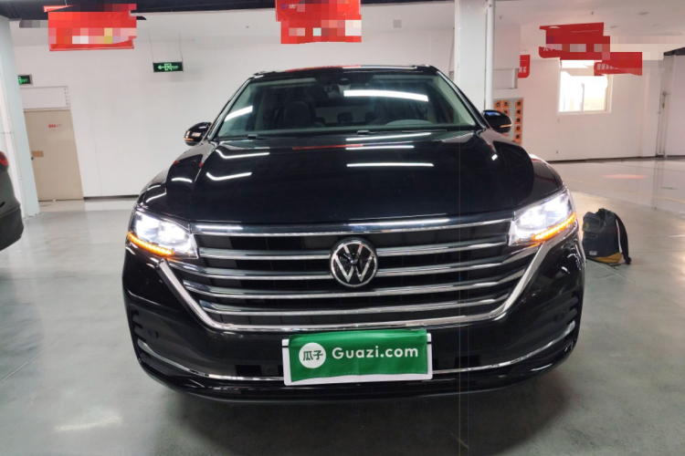 大众 威然 2024款 380TSI 尊驰版车身外观6001