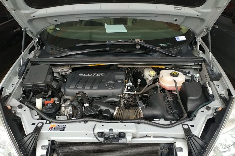 别克GL8 2014款 2.4L 经典版局部细节24