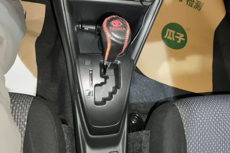 丰田 威驰 2017款 1.5L CVT创行版中控内饰18