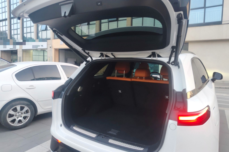 小鹏G9 2022款 570 Pro局部细节23