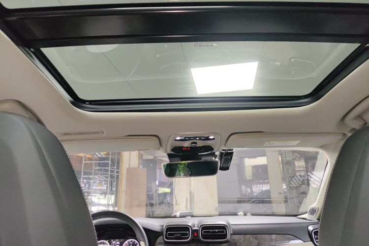 领克02新能源 2021款 1.5T PHEV Pro局部细节22