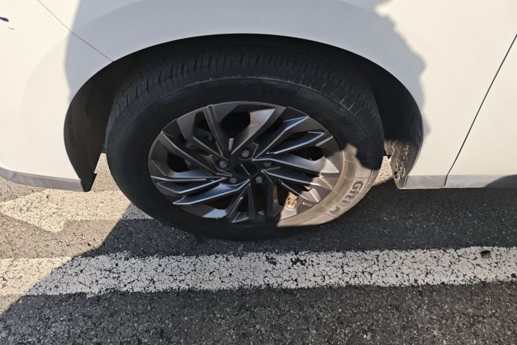 上汽大通MAXUS 大通G50 2019款 1.5T 自动豪华版 国V车身外观6007