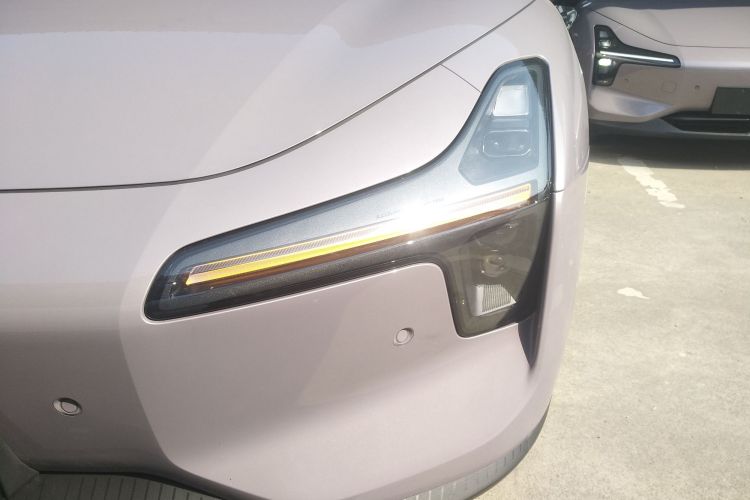 小鹏MONA M03 2025款 600 超长续航 Max局部细节36