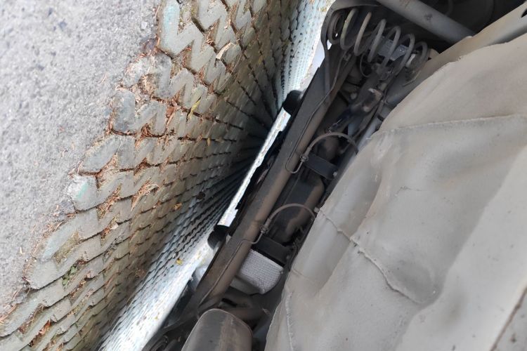 福特 福睿斯 2015款 1.5L 手动舒适型局部细节9008