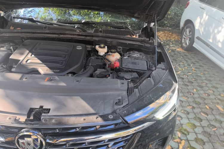 别克 2022款 昂科威Plus 552T 五座豪华型局部细节9007