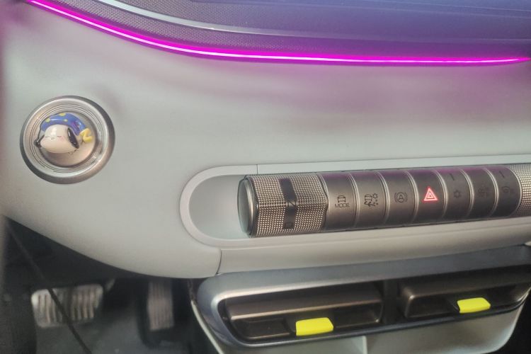 比亚迪 海鸥 2023款 活力版局部细节18