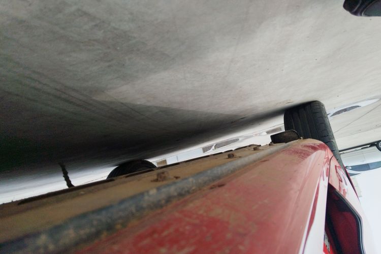 鸿蒙智行 问界M5 2024款 增程 Max RS 四驱高阶智驾版局部细节9001