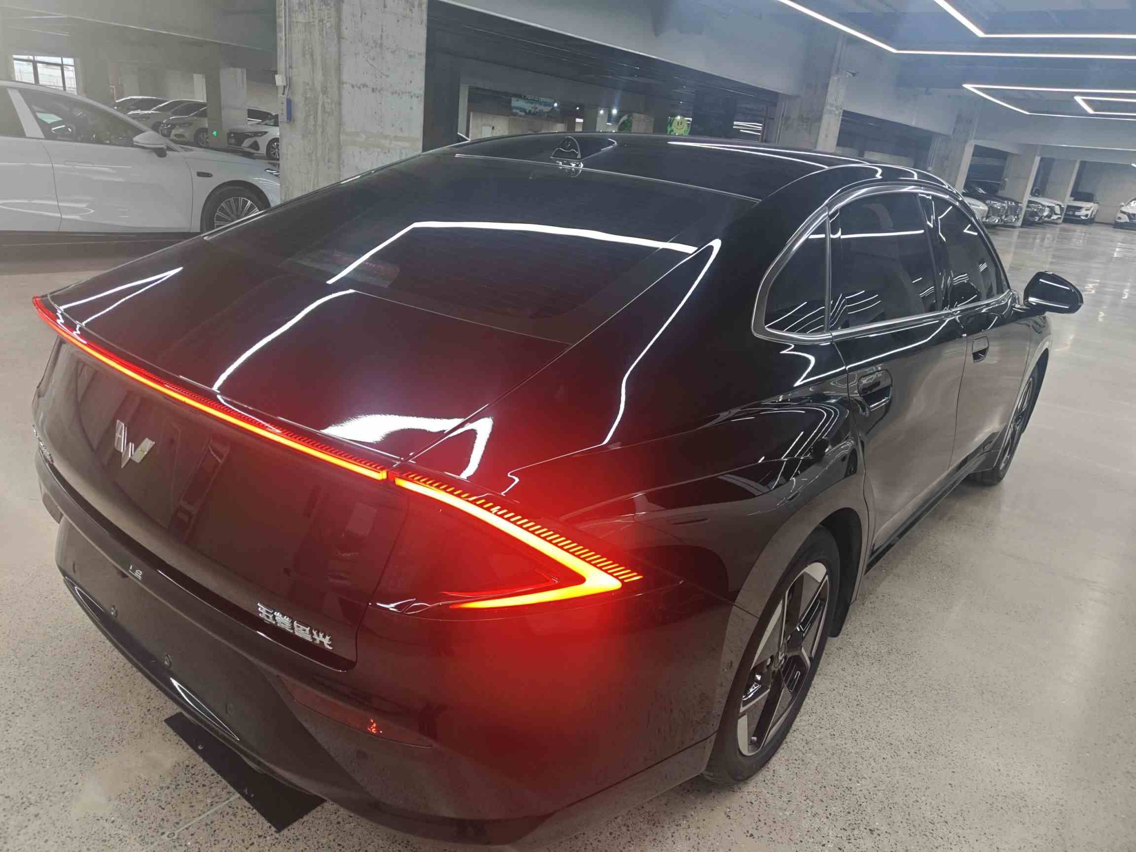 五菱汽车 五菱星光 2025款 610km 智能旗舰型(4)