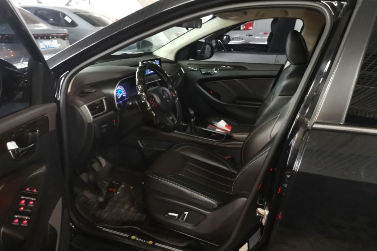 东风风光 风光580 2020款 1.5T 手动豪华型中控内饰7003