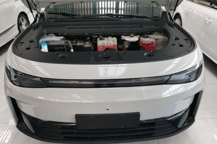 零跑汽车 零跑C10 2026款 605激光雷达版局部细节24