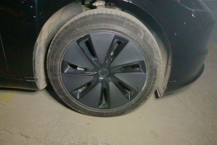 特斯拉 Model 3 2023款 长续航全轮驱动版车身外观10