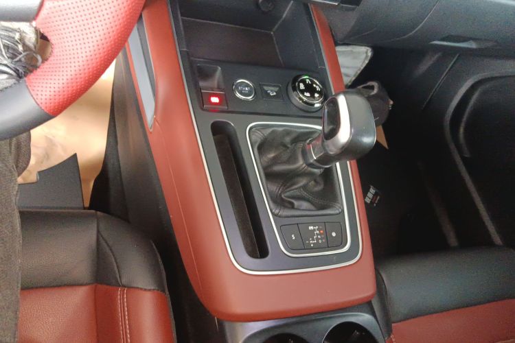 雪铁龙 天逸 C5 AIRCROSS 2017款 350THP 豪华型局部细节18