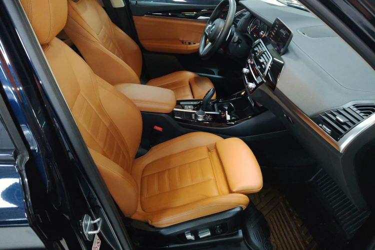 宝马X3 2018款 xDrive28i M运动套装 国VI局部细节41