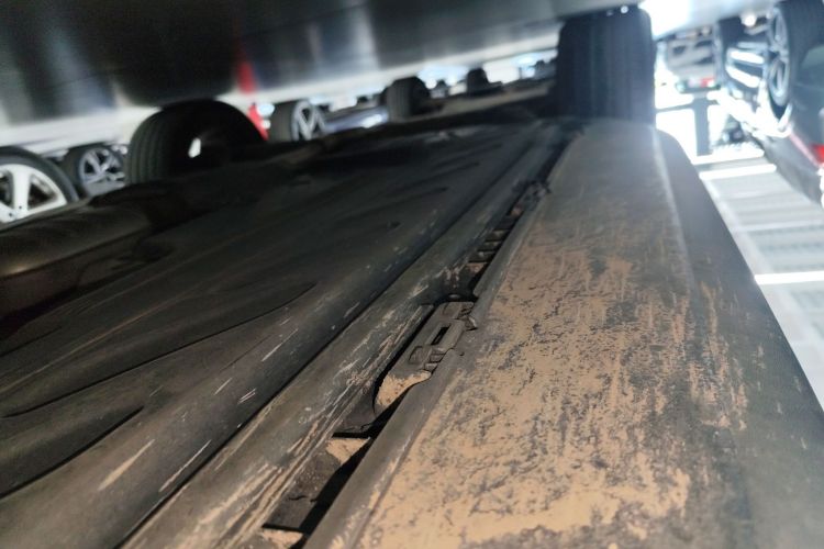 奔驰GLC轿跑 2019款 改款 GLC 260 4MATIC 轿跑SUV局部细节9001