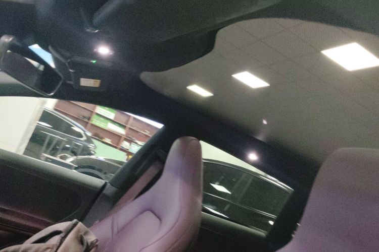 蔚来ET5T 2023款 75kWh Touring中控内饰22