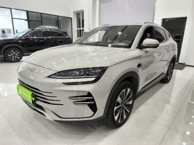 比亚迪 宋PLUS新能源 2025款 DM-i 112KM 尊荣型