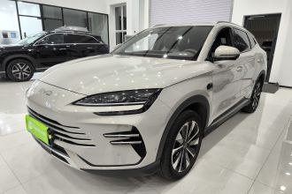 比亚迪 宋PLUS新能源 2025款 DM-i 112KM 尊荣型