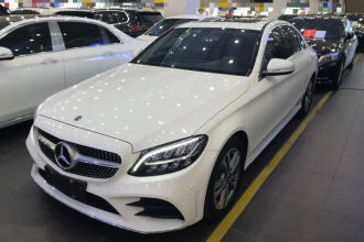 奔驰C级 2020款 改款 C 200 L 时尚型运动版