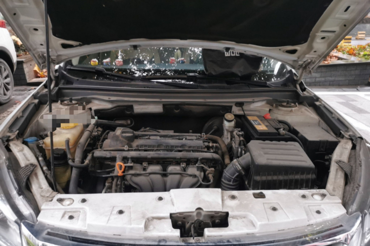 奇瑞 艾瑞泽7 2015款 1.6L CVT致领版局部细节24