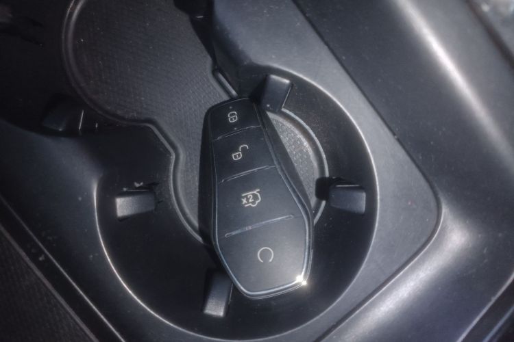 比亚迪 秦PLUS 2023款 冠军版 DM-i 55KM领先型中控内饰11