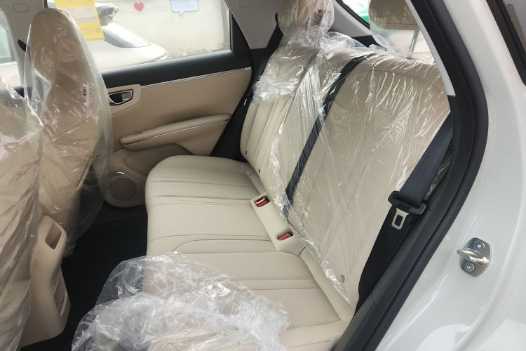 五菱汽车 缤果S 2025款 325km 尊享款中控内饰21