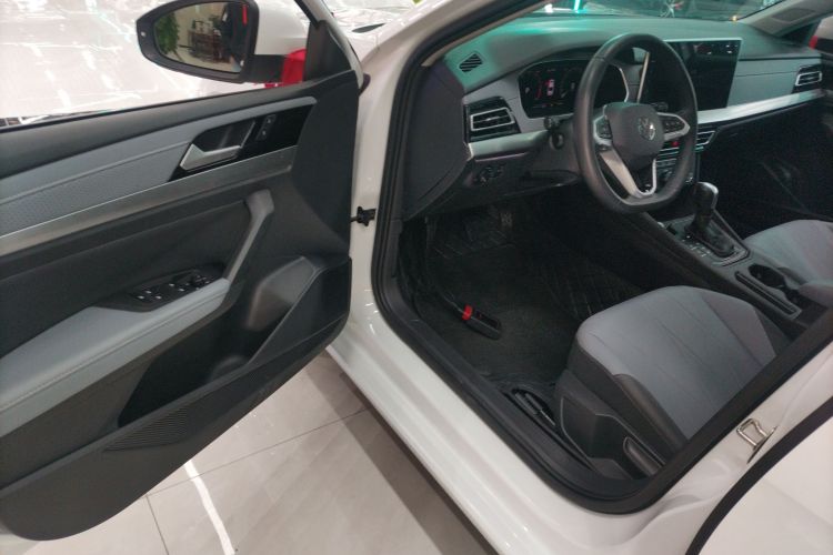 大众 朗逸 2024款 1.5L 自动星空五百万版中控内饰20