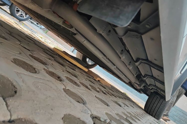 捷途山海 捷途旅行者C-DM 2024款 C-DM 208KM 山野版局部细节9002