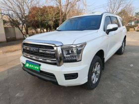 哈弗H5 2023款 2.0T自动四驱领创 柴油