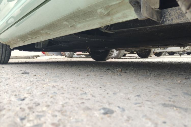 长安Lumin 2023款 205km 香沁款局部细节9003