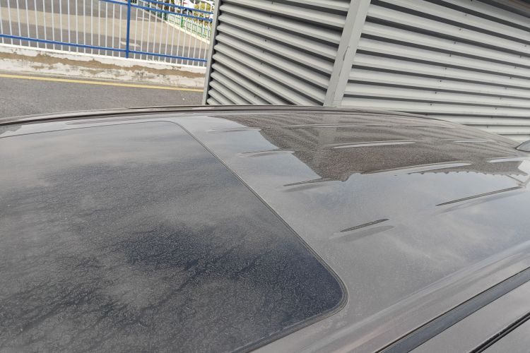 别克GL8 2021款 陆上公务舱 652T 豪华型局部细节57