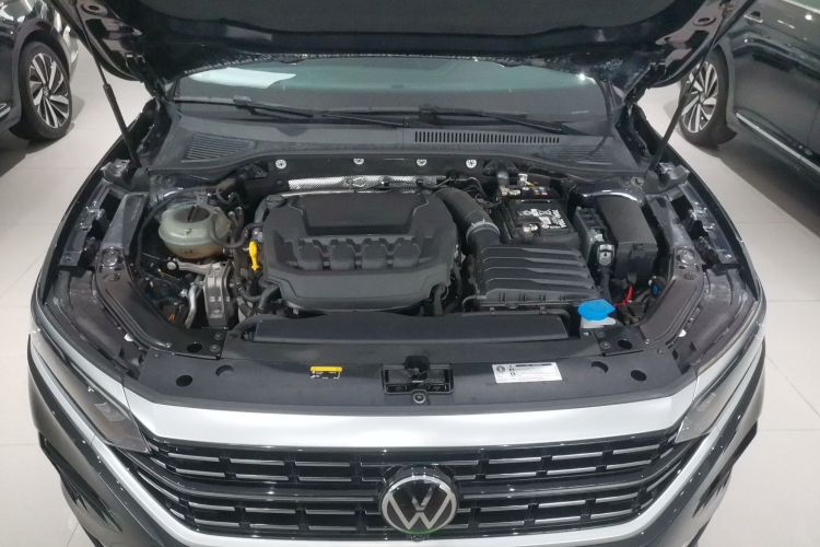 大众 帕萨特 2024款 380TSI 龙耀版机舱底盘24