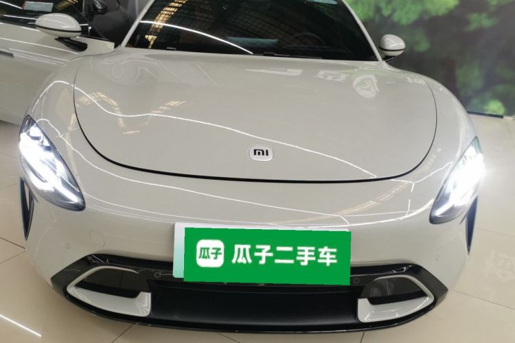 小米汽车 小米SU7 2024款 四驱超长续航高阶智驾Max版车身外观2