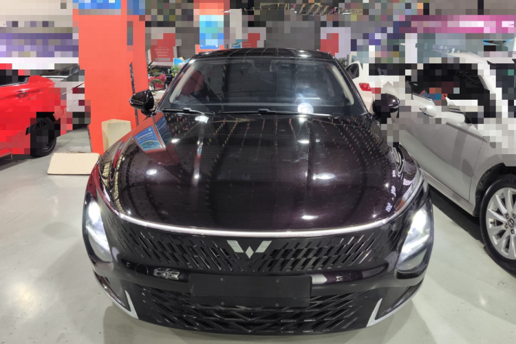 五菱汽车 五菱星光 2023款 70 标准版车身外观2