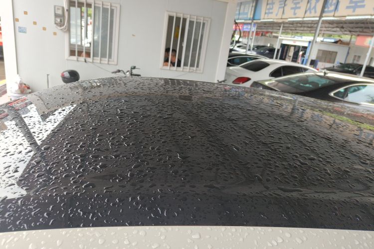 宝骏云海 2024款 500km 纯电版局部细节57