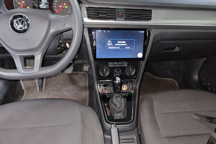 大众 2019款 改款 宝来·传奇 1.5L 自动时尚型 国VI局部细节16