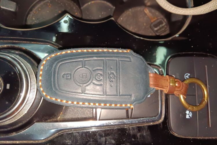 福特 锐际 2020款 EcoBoost 245 四驱嘉享款中控内饰11