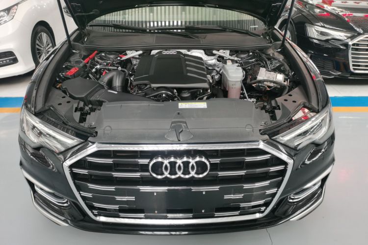 奥迪A6L 2020款 40 TFSI 豪华动感型局部细节24