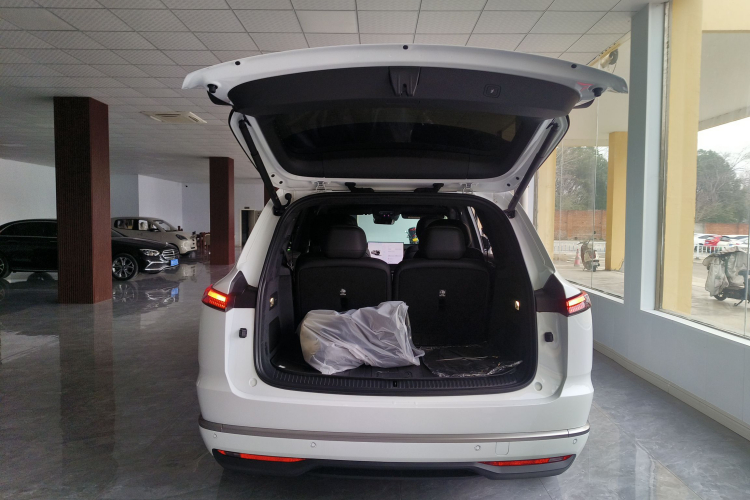 乐道L90 2025款 Ultra 六座版局部细节23