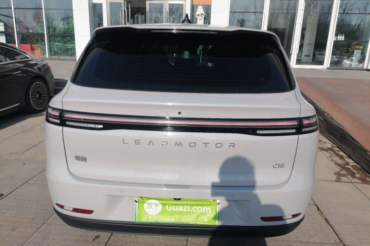 零跑汽车 零跑C10 2024款 210激光雷达版车身外观6