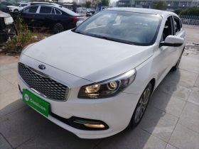 起亚K4 2017款 1.8L 自动DLX Special