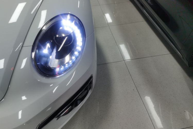 大众 甲壳虫 2017款 180TSI 宜乐版局部细节36