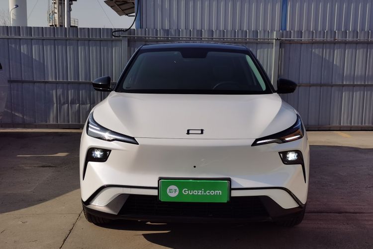 奔腾 悦意03 2025款 445km 欢悦版车身外观6001