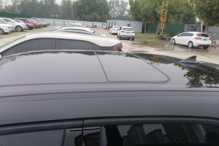 欧拉好猫 2021款 400km标准续航 维纳斯版 磷酸铁锂局部细节57