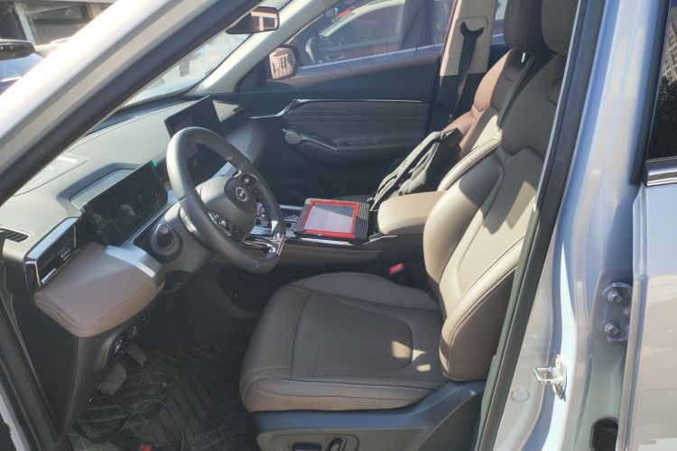 广汽传祺 传祺GS4 2024款 MAX 1.5T 旗舰版局部细节19