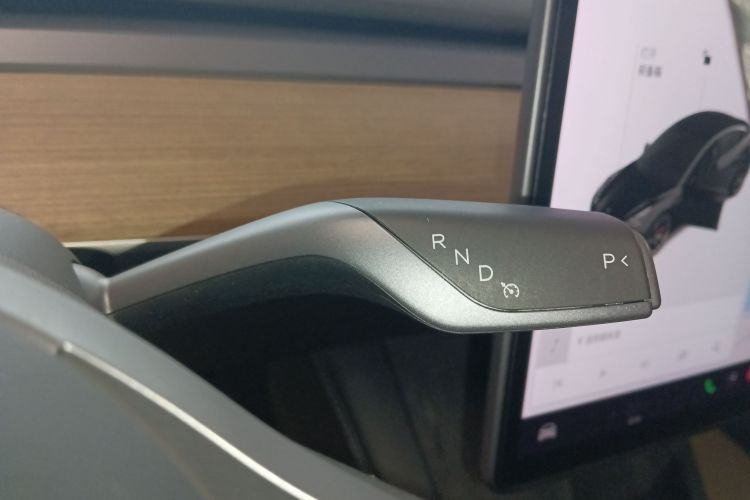 特斯拉 Model 3 2021款 Performance高性能全轮驱动版中控内饰18