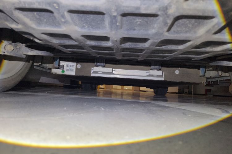 欧拉好猫 2023款 401km标准续航 尊贵型 磷酸铁锂局部细节9005